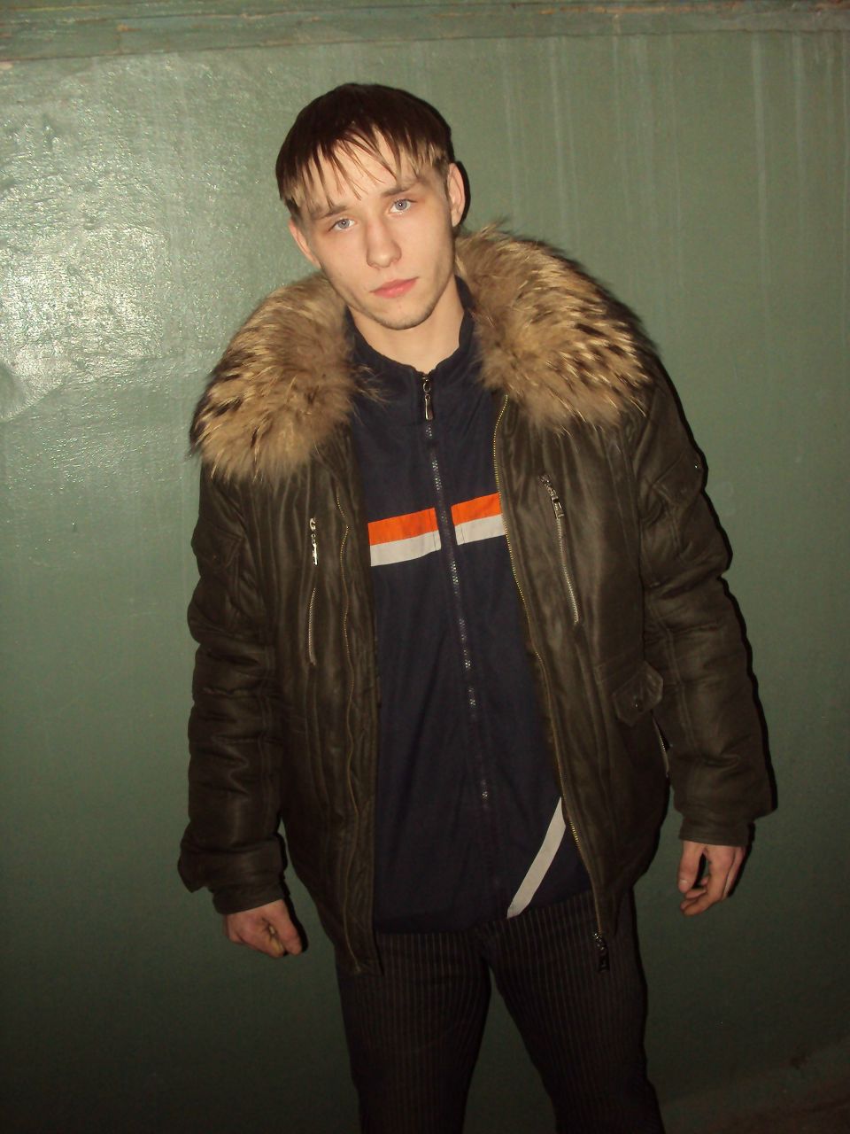 Василий Устинов | Зеленогорский 