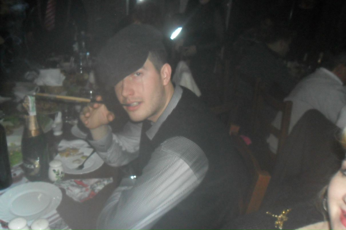 Любомир Гурецкий M@fiozi | Львов