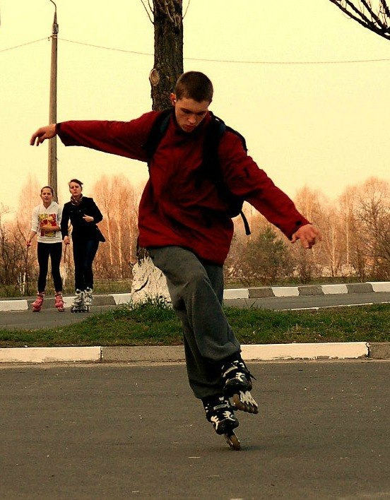 Юра Позняк | Украинка