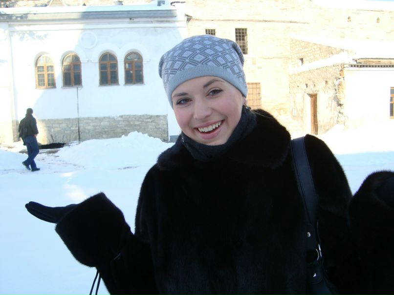 Яна Кривенко | Киев