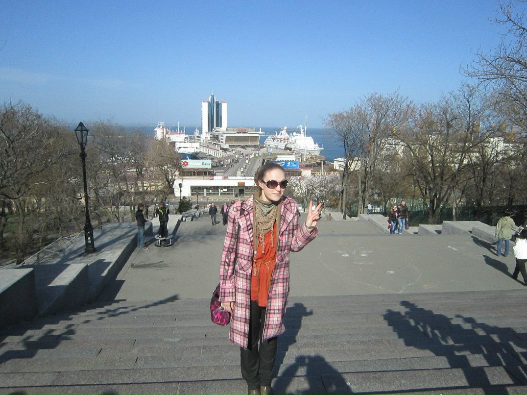 Ульяна Антонова | Киев