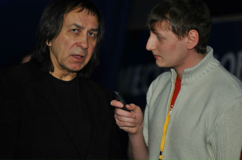 Илья Хворов | Омск