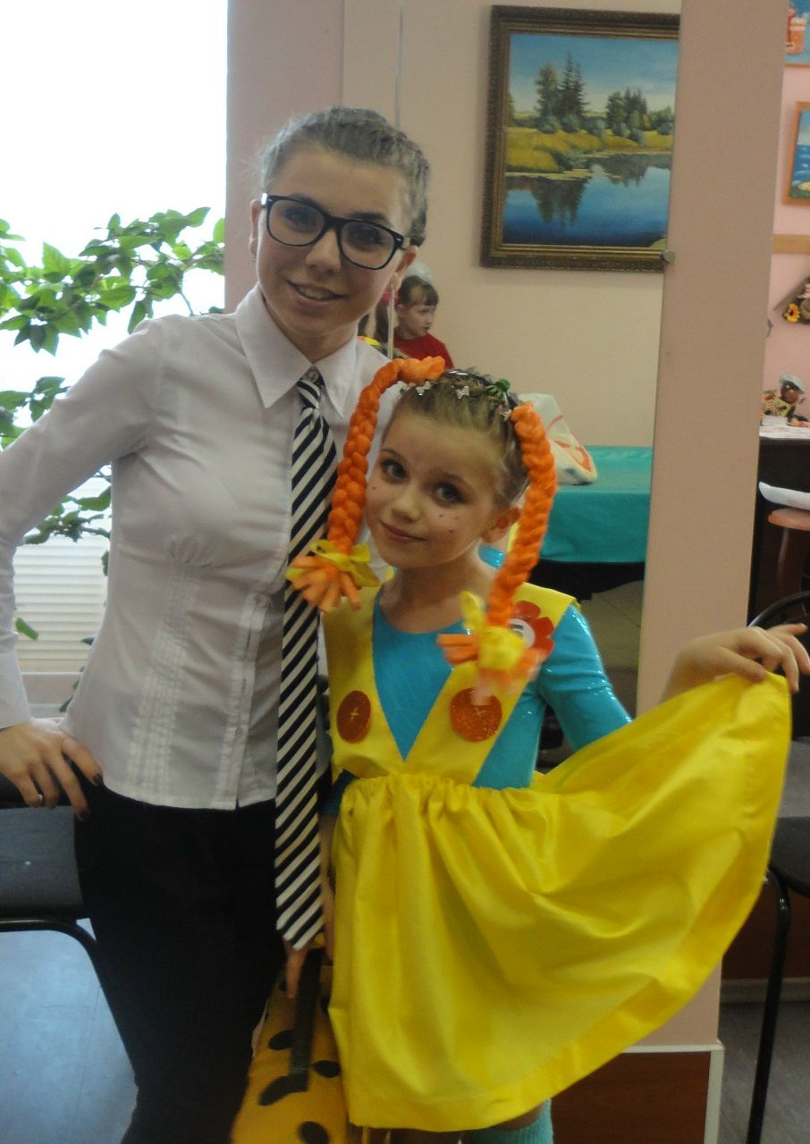 Александра Антонова | Великий Новгород
