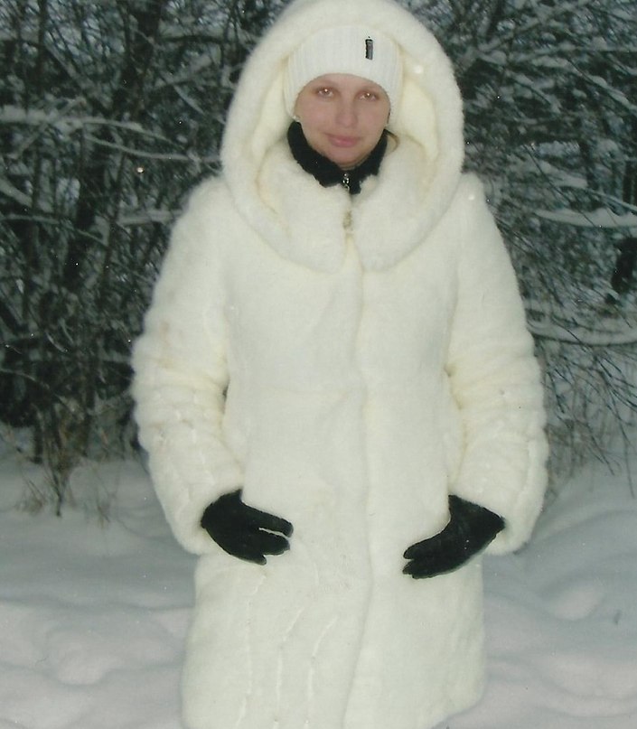 Анюта Маркина (Симанько) | Нива