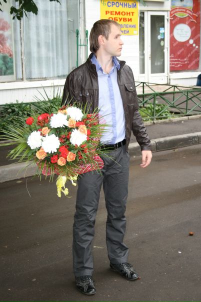 №105, Валерий Артёмов, 41 год, Москва №105, Валерий Артёмов, 41 год, Москва