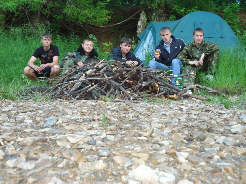 Серёга Григорьев | Уфа