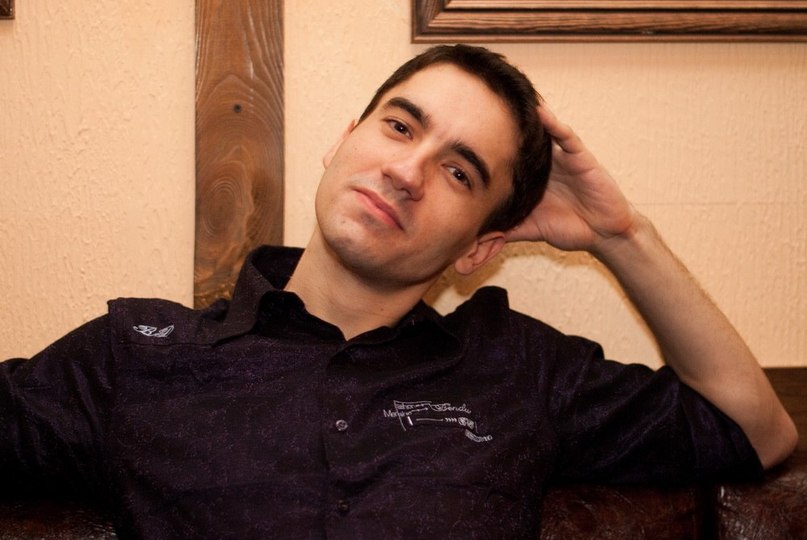 Андрей Варнавский | Москва