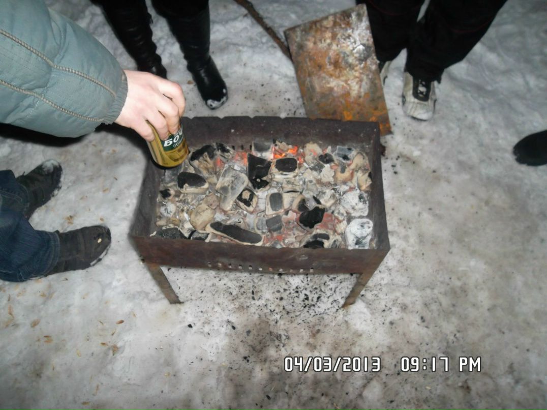 Анютка Батурова | Москва