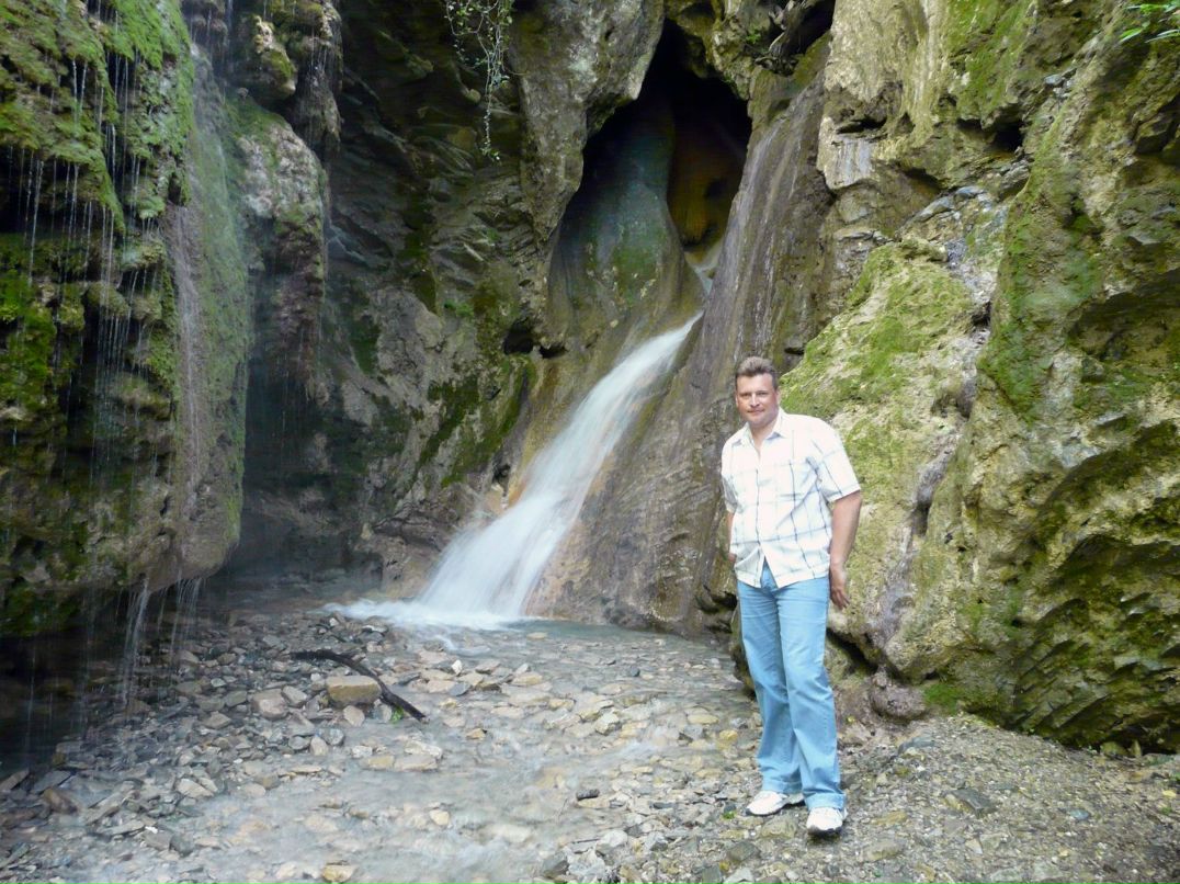 Роман Балахонкин | Отрадный