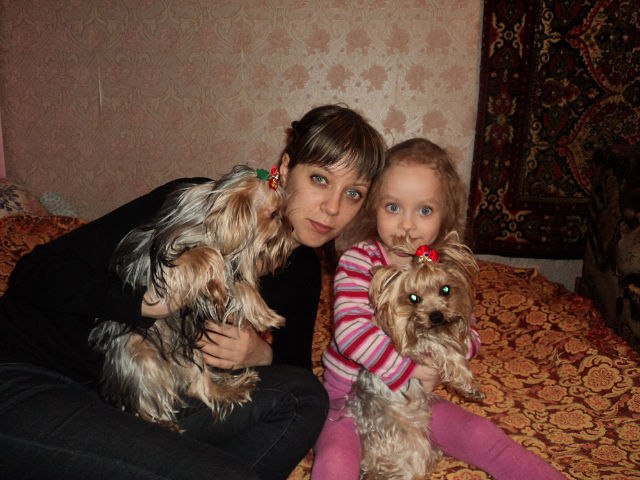 Ольга Рябоволова | Россошь