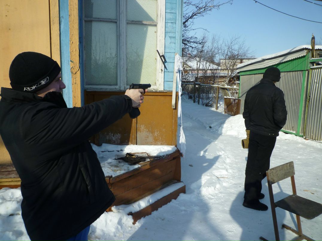 Вова Маркусов | Москва