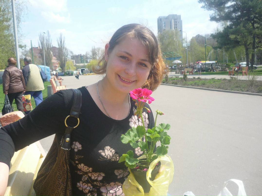 Ольга Войтович | Днепр (Днепропетровск)