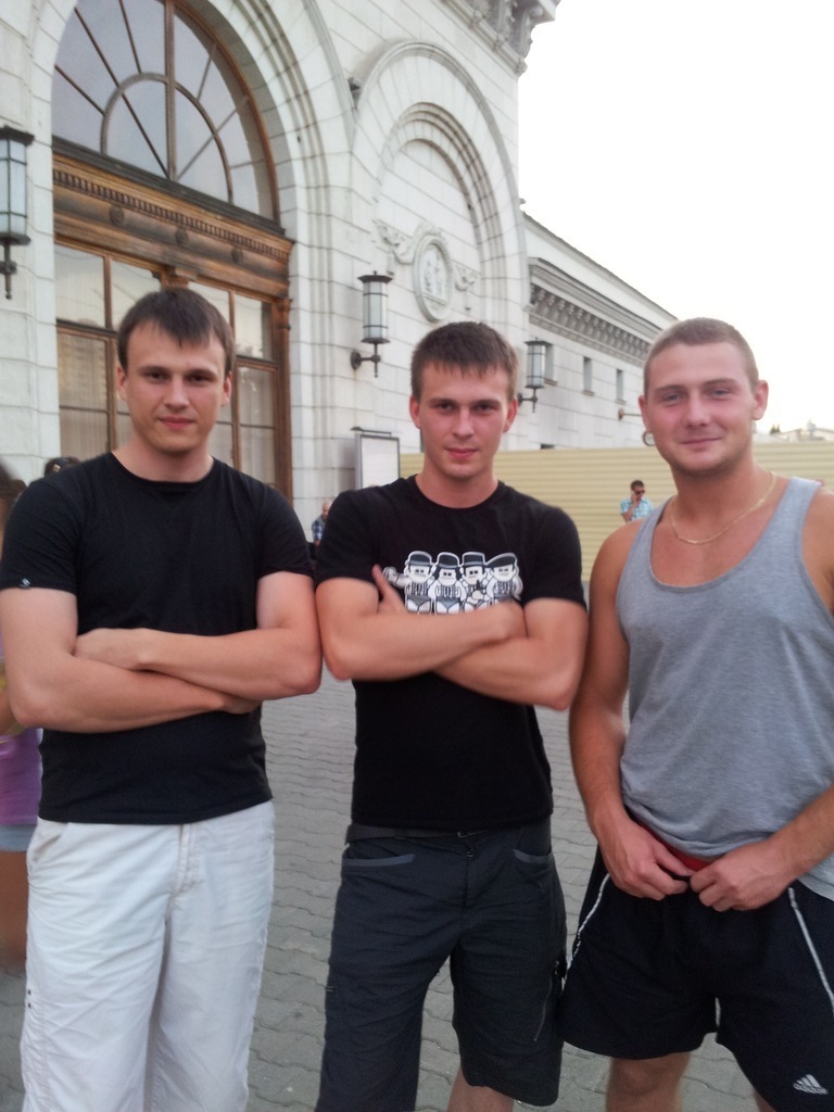 Фото профиля