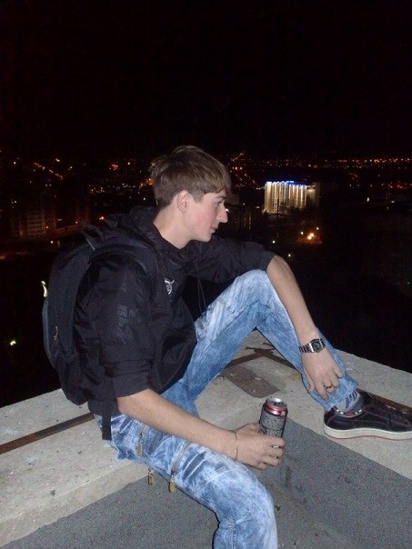 Макс Левашов MC GreeN | Валуйки