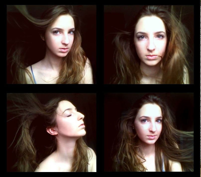 Аля Митина | Рига