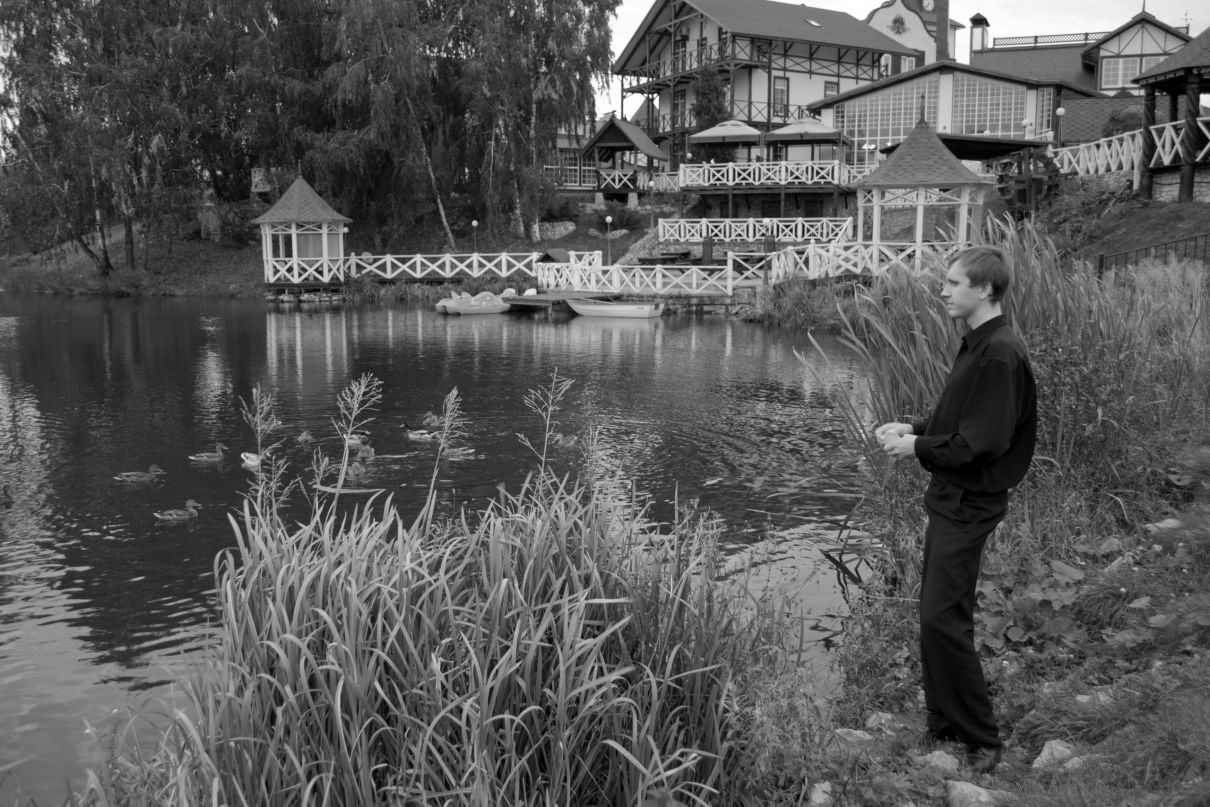 Александр Голубев Gans | Москва