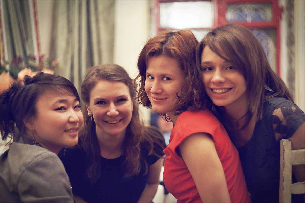 Стася Грищенко | Москва