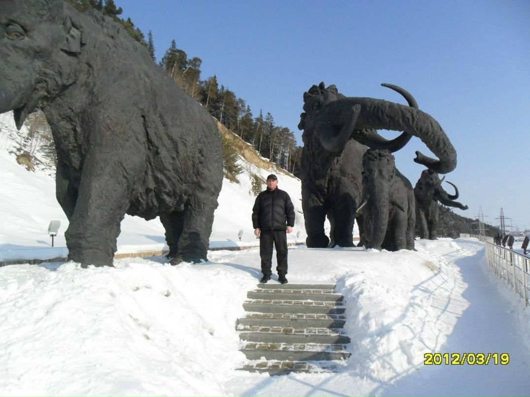 Виктор Захаров | Ханты-Мансийск