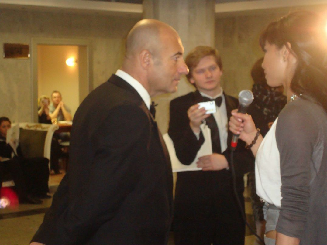 Елизавета Казначеева | Москва