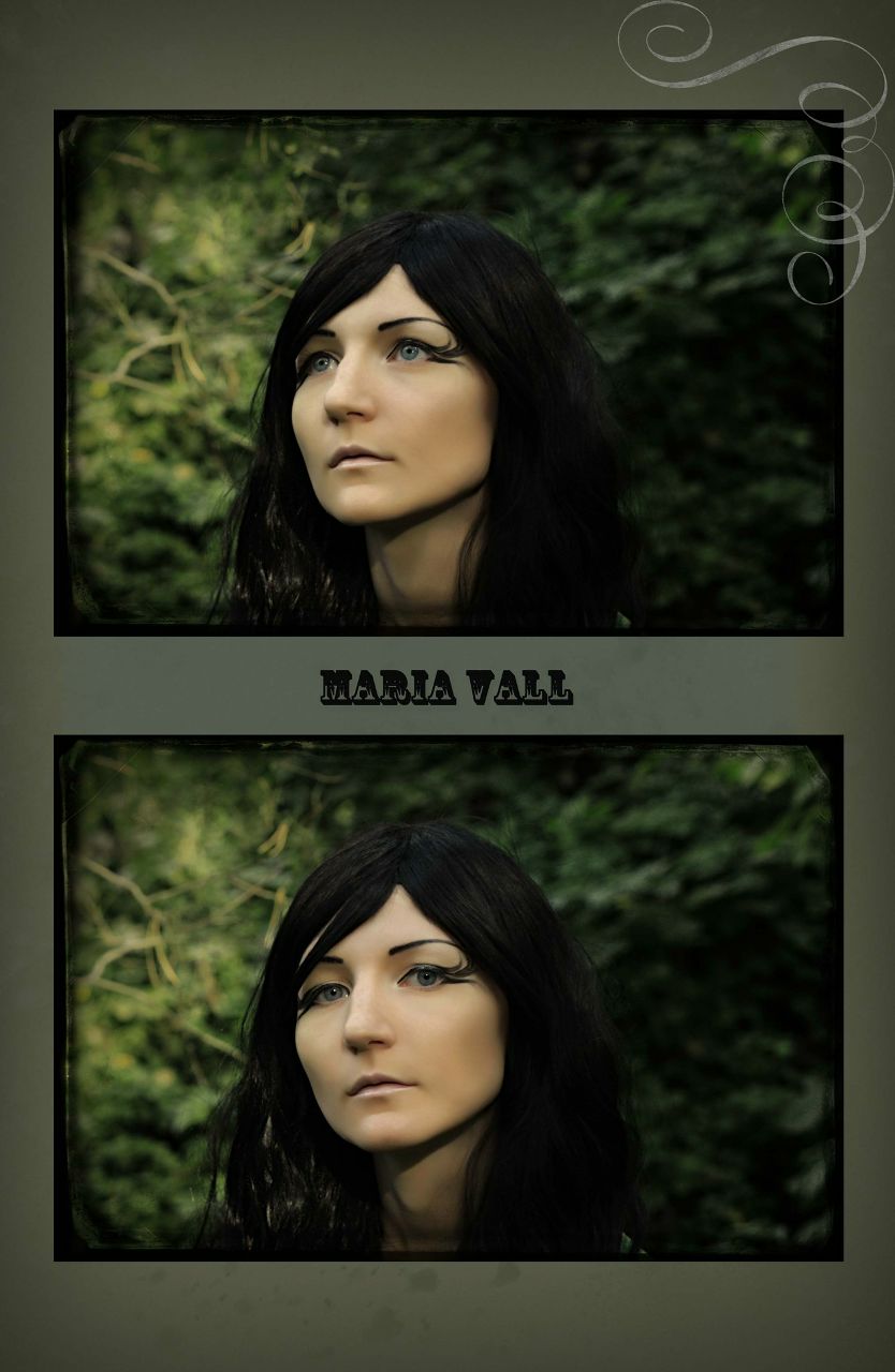 Мария Валл | Курган