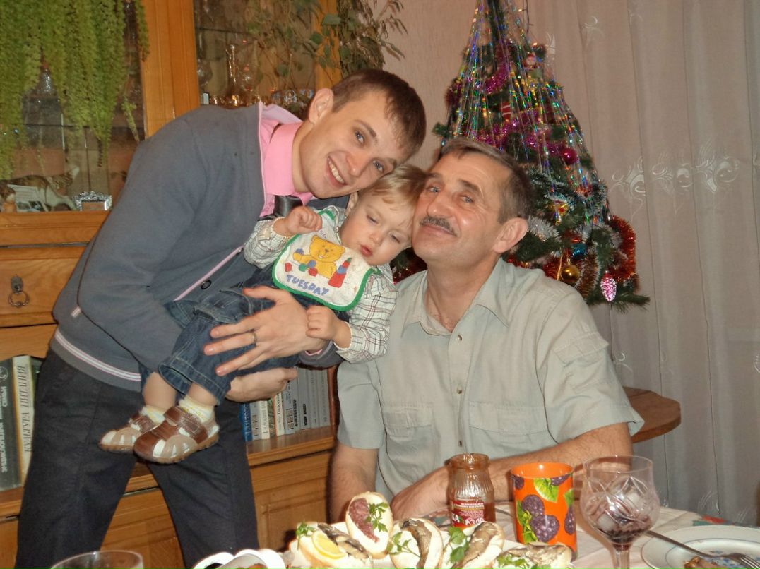 Талюн Тюшкевич | Минск