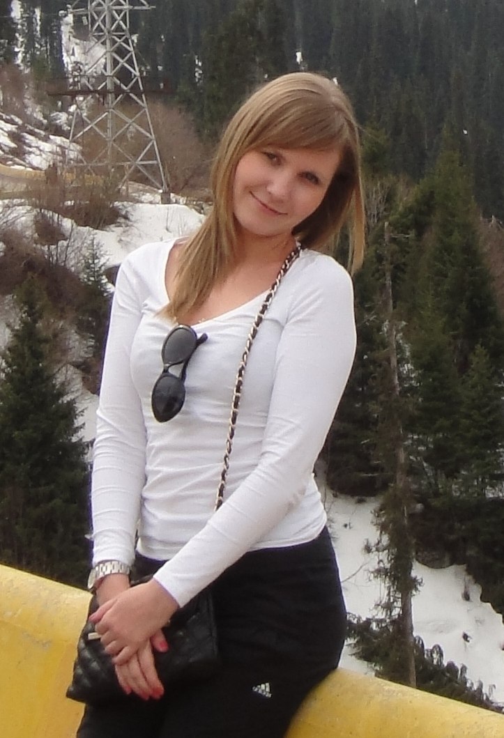 Ольга Дерягина | Москва