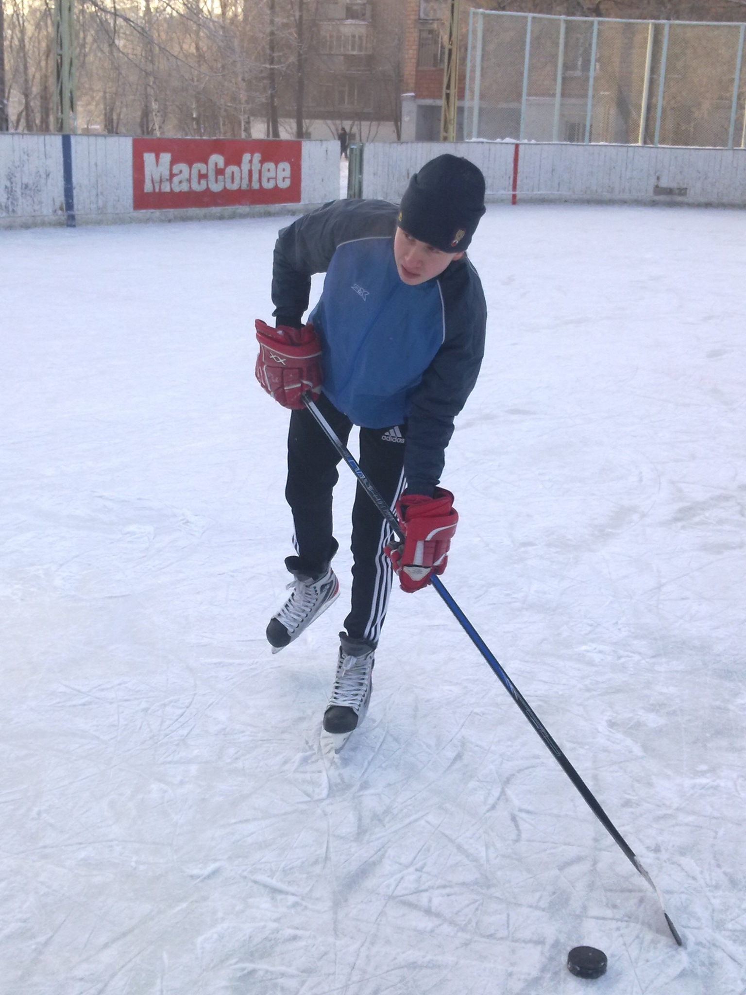 Фото профиля