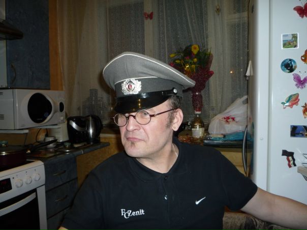 №89, Андрей Косинский №89, Андрей Косинский