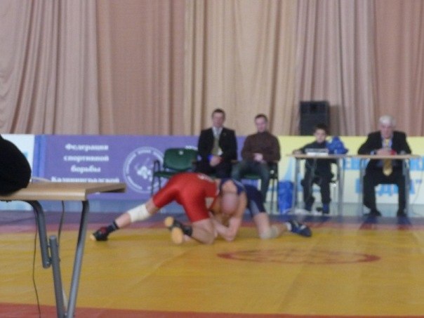 Алексей Лапин 