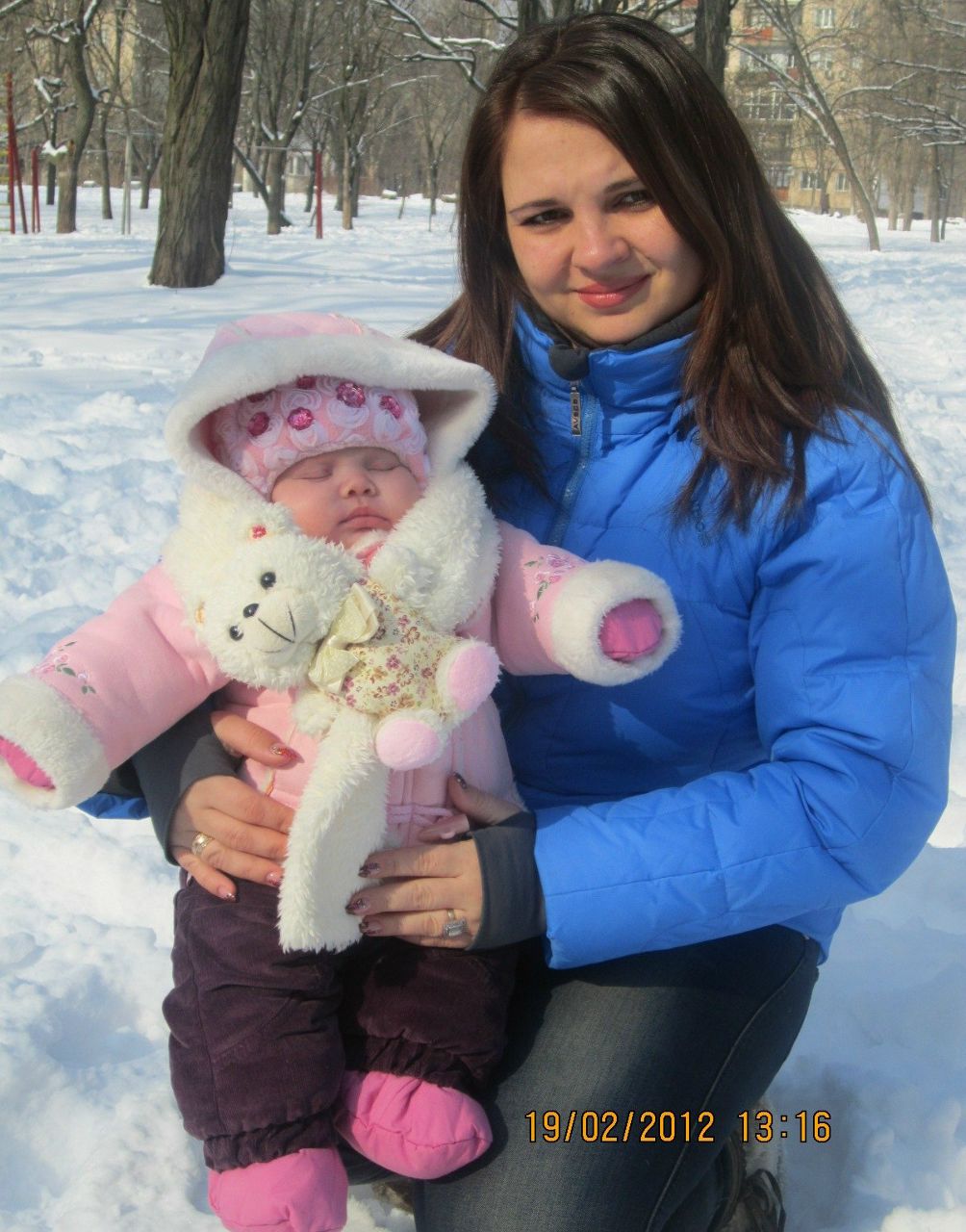 Анюта Ярославская-Буцукина | Николаев