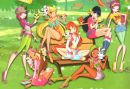 №17 Муза Winx 30.05.1993: профиль, фото, статус - ВКонтакте