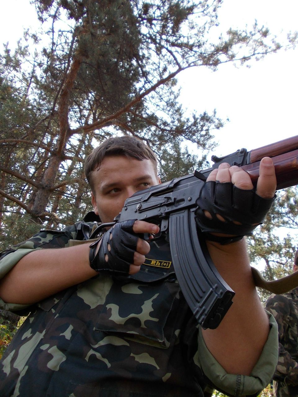 Евгений Капля ((МАЛЫШ)) | Киев