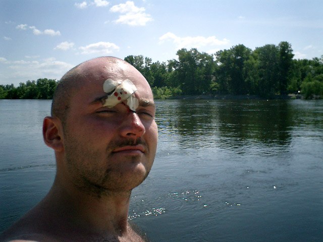 Максим Оладько | Ирпень