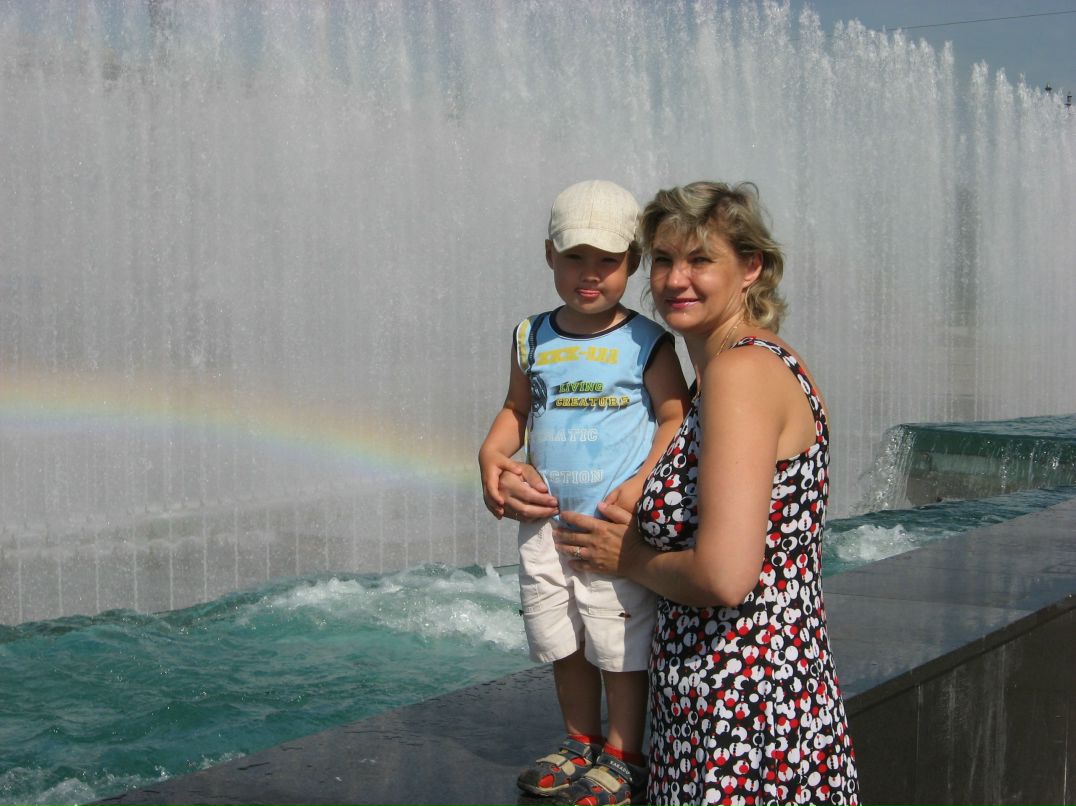 Светлана Жукова | Санкт-Петербург