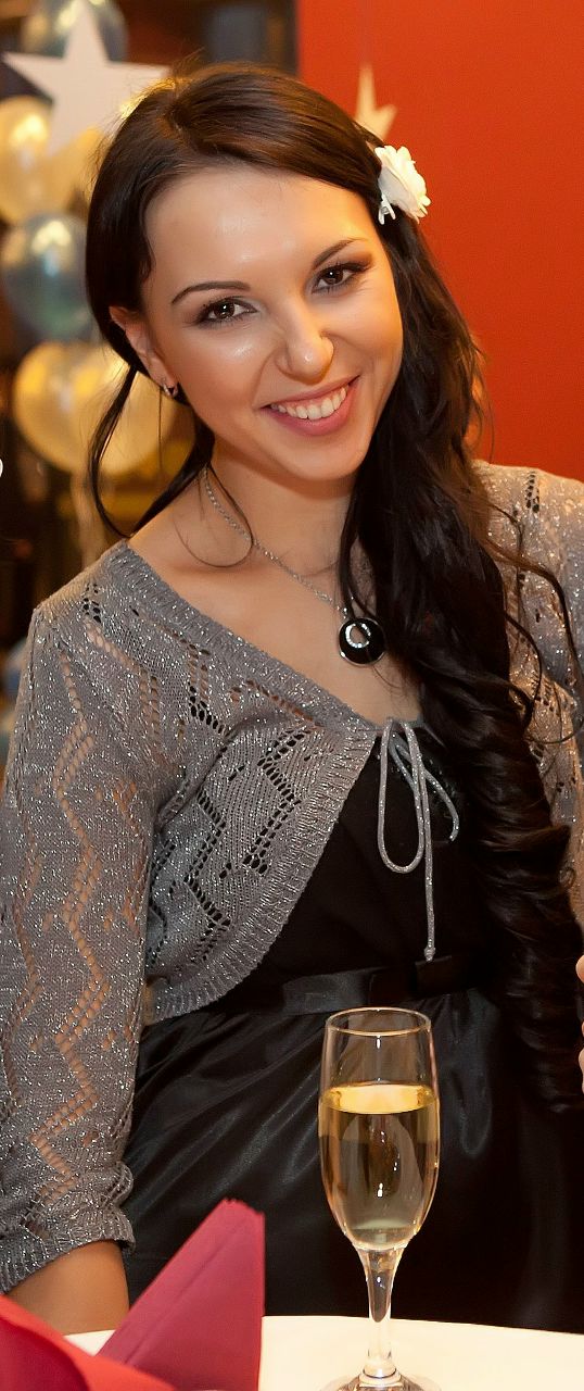 Оля Баландина | Санкт-Петербург