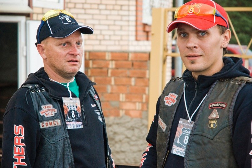 Max Chibisov Scorpion | Гомель