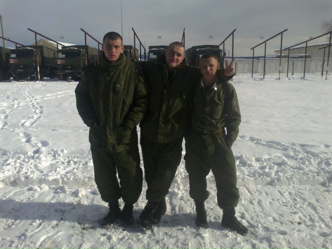 Павел Гавшин | Вологда