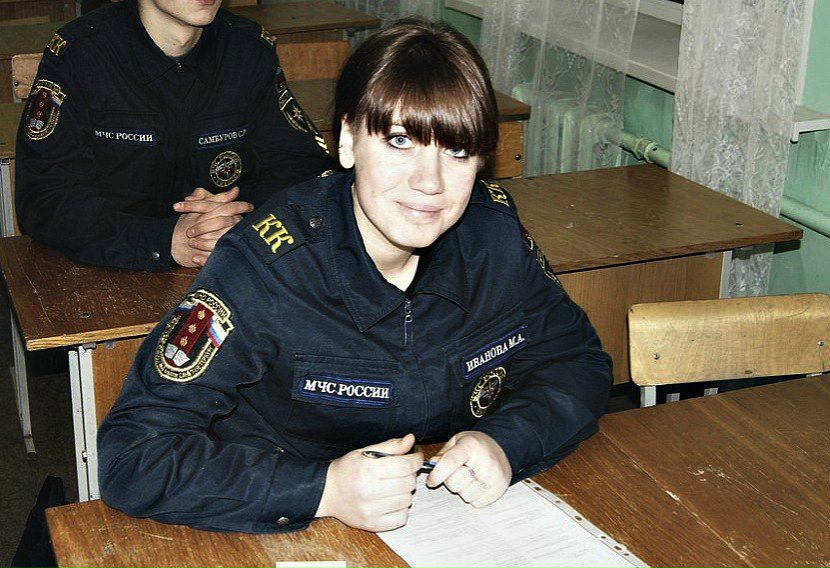 Маря Иванова | Санкт-Петербург