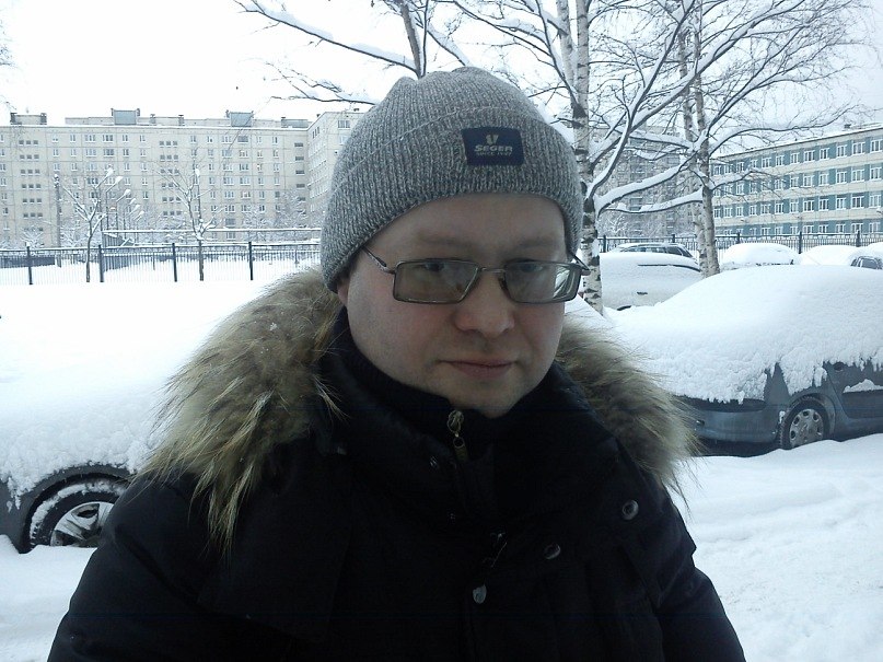 Вениамин Николаев | Санкт-Петербург