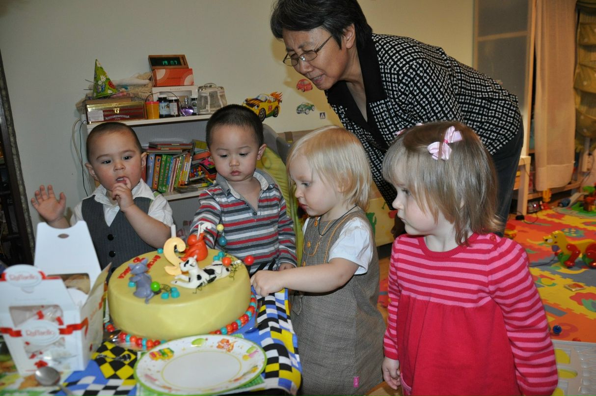 Юлия Тань | Москва