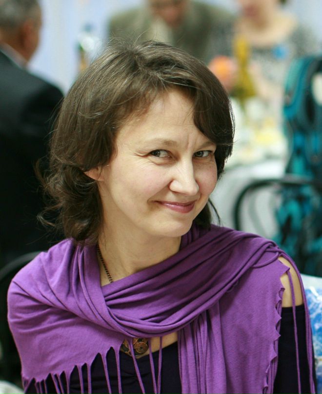 Галина Кунцьо (Бондаренко) | Обнинск