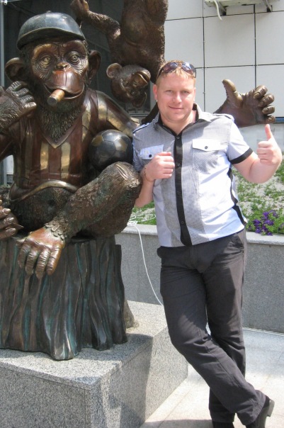 №84, Дмитрий Степаненко, 39 лет, Брянка №84, Дмитрий Степаненко, 39 лет, Брянка