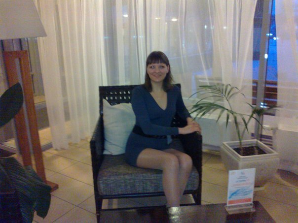 Евгения Бухарова | Пермь