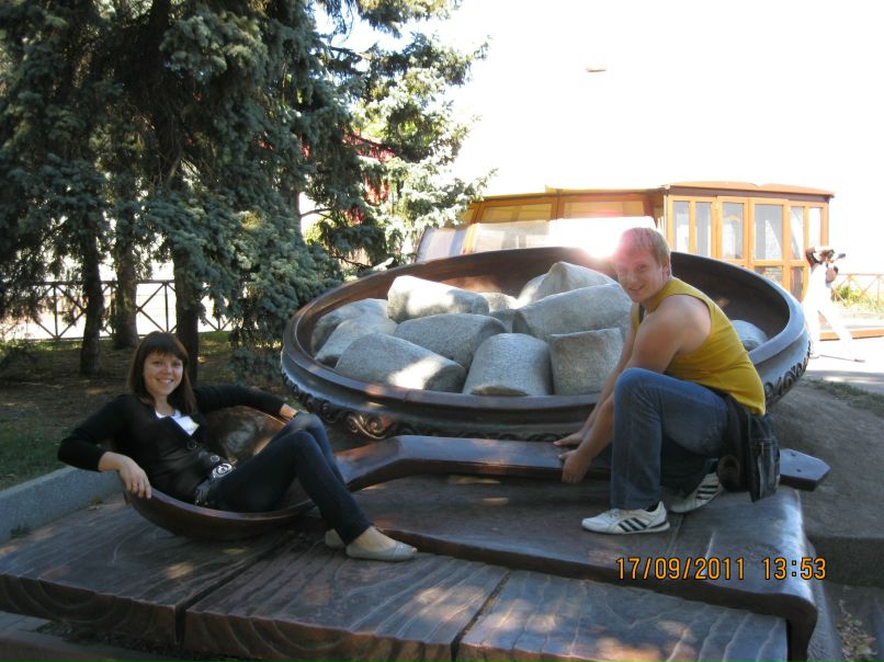 Анюта Луценко | Сумы