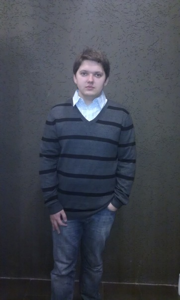 №16, Андрей Калашник, 37 лет, Киев №16, Андрей Калашник, 37 лет, Киев