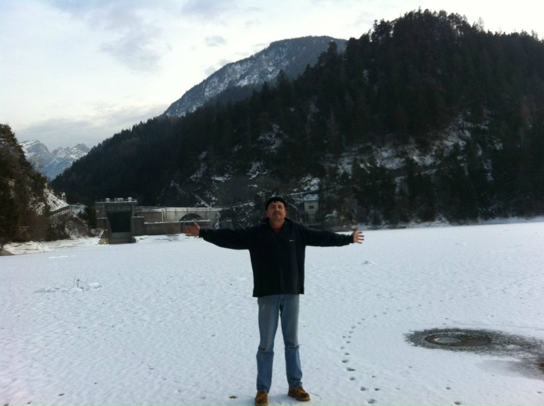 Роман Костюк | Pieve di Cadore