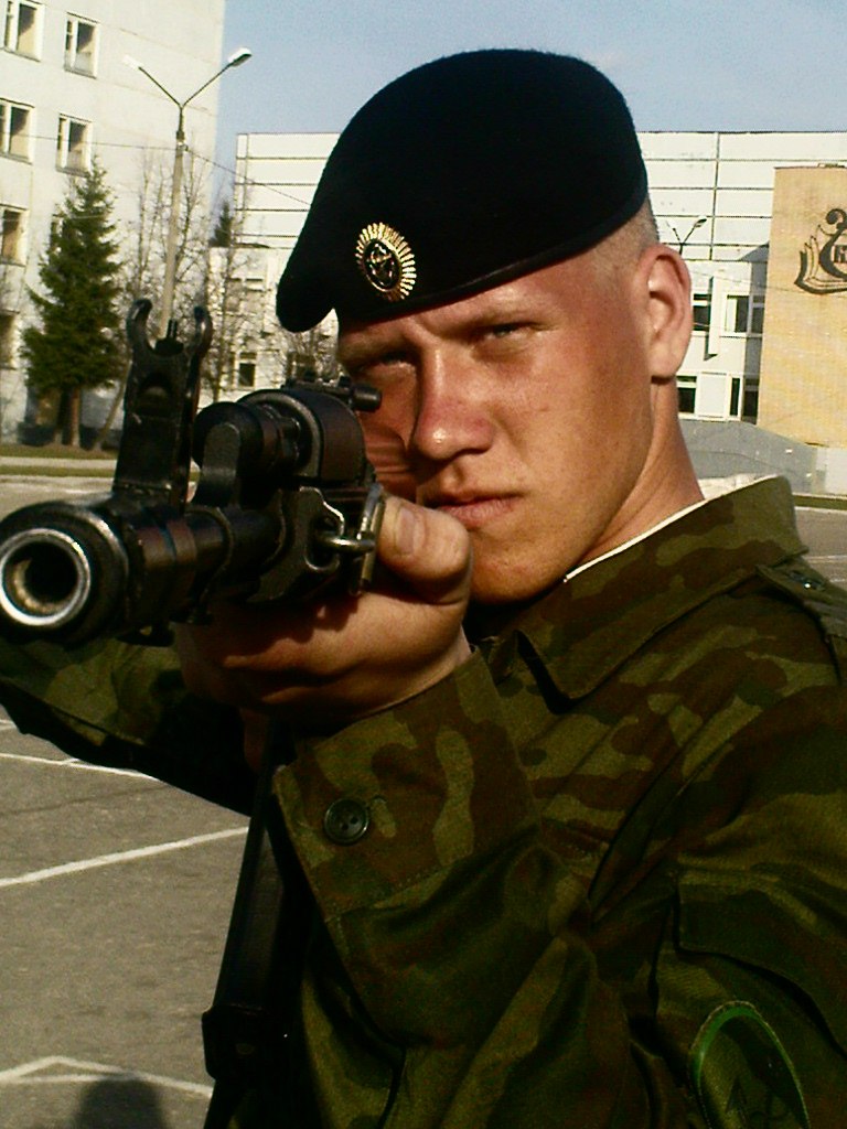 Захар Останин | Калининград