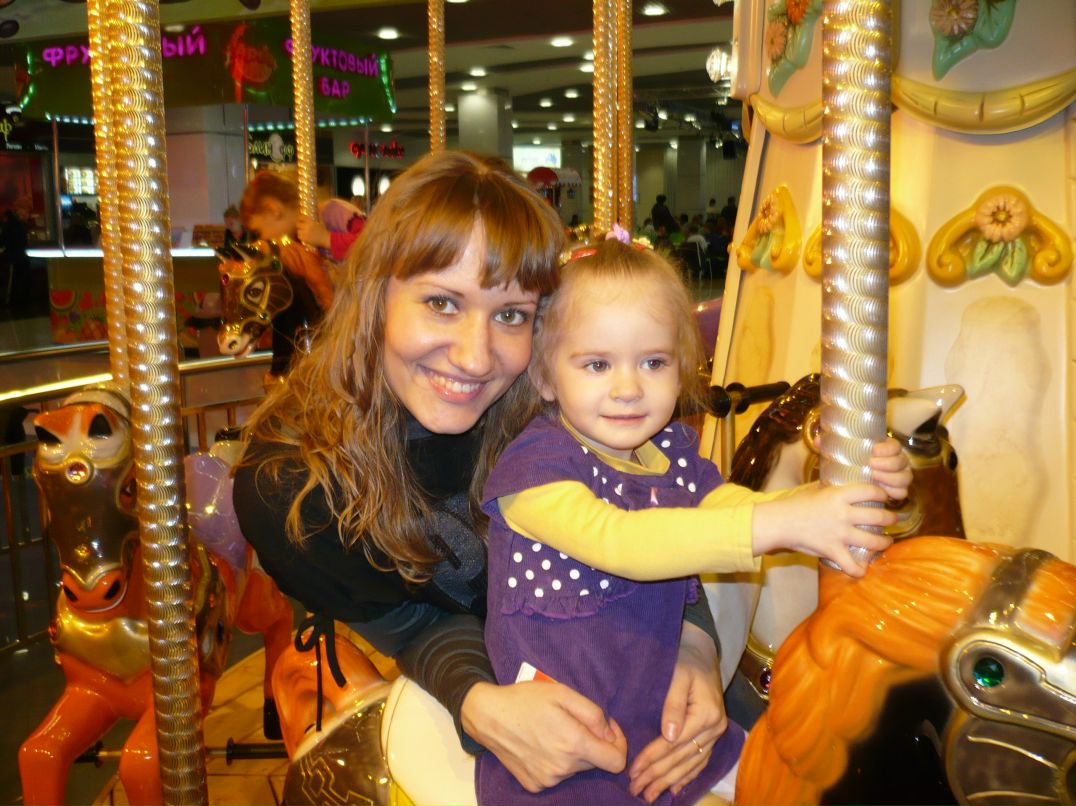 Виктория Затонских | Тюмень