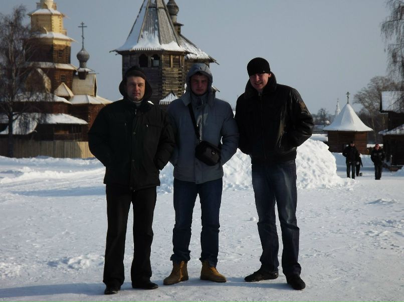 Саня Асокин | Колосово