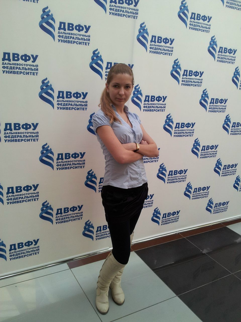 Анастасия Козловская | Владивосток